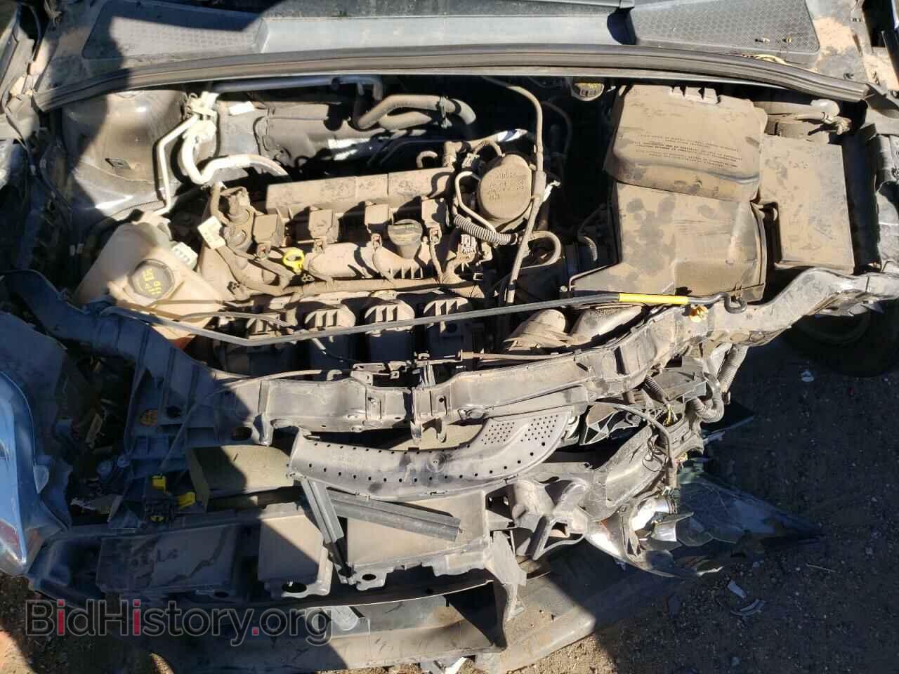 2014 FORD FOCUS - VIN: 1FADP3K23EL154310 - Photo 11