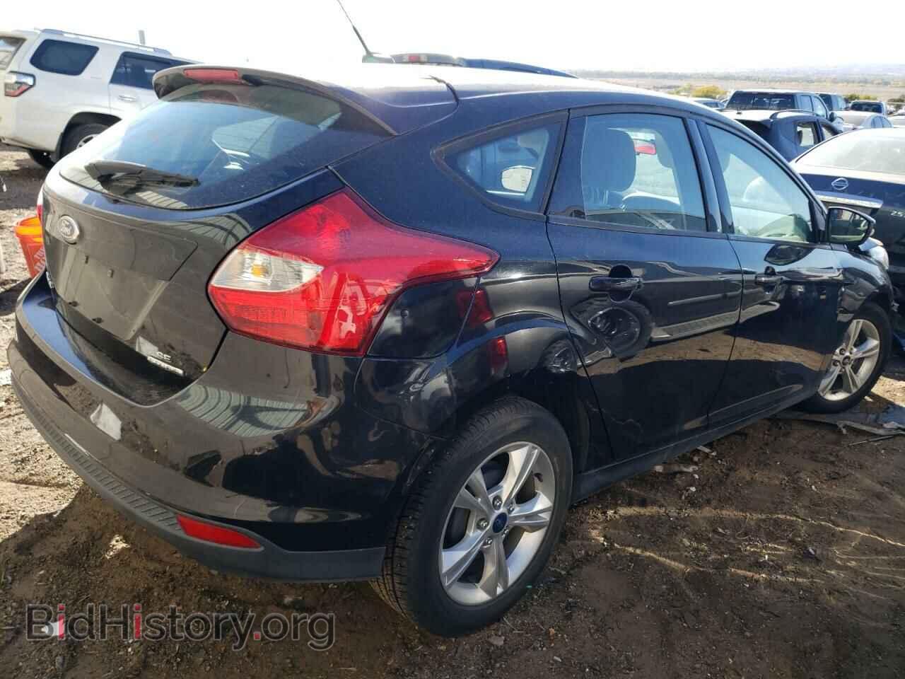 2014 FORD FOCUS - VIN: 1FADP3K23EL154310 - Photo 3