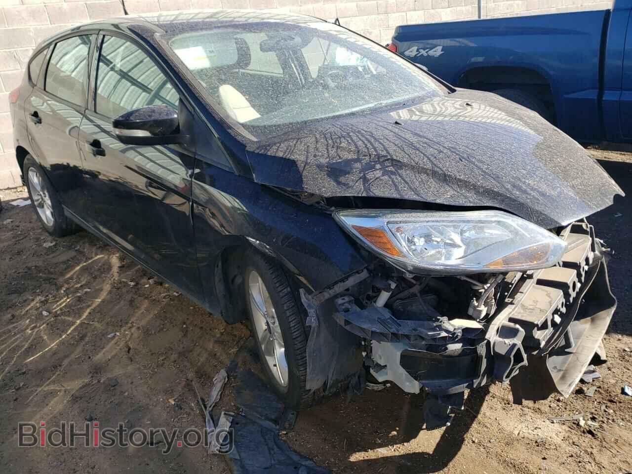 2014 FORD FOCUS - VIN: 1FADP3K23EL154310 - Photo 4