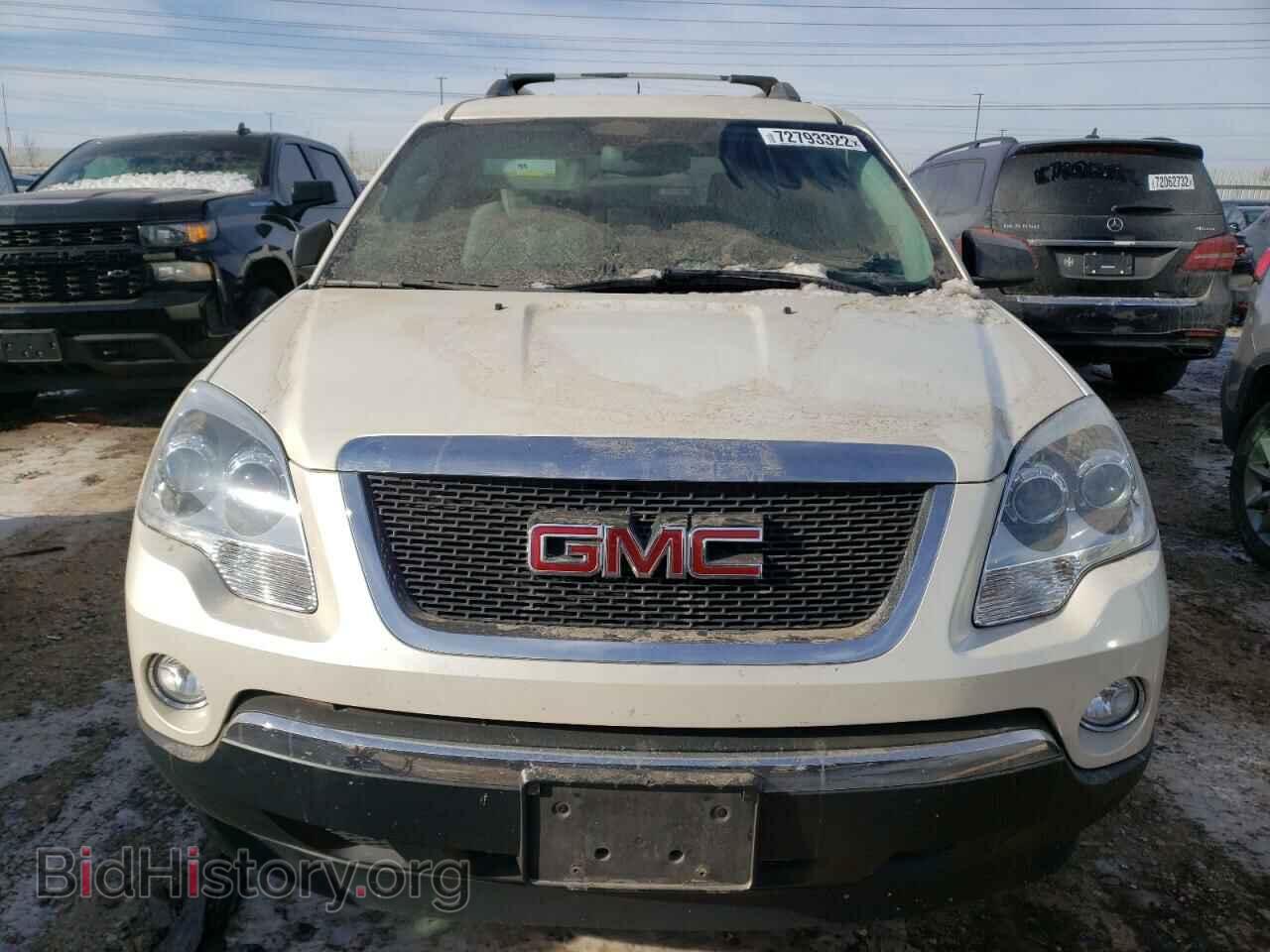 2012 GMC ACADIA - VIN: 1GKKRPED2CJ141643 - Фото 5
