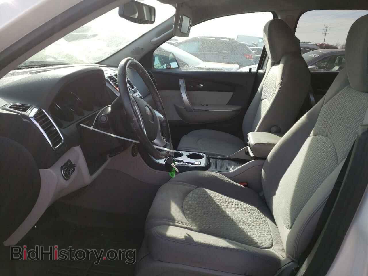 2012 GMC ACADIA - VIN: 1GKKRPED2CJ141643 - Фото 7