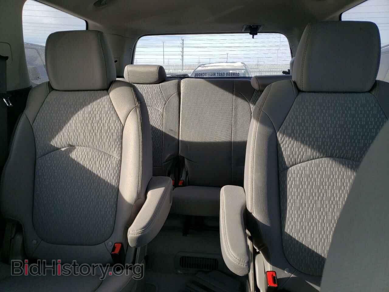 2012 GMC ACADIA - VIN: 1GKKRPED2CJ141643 - Фото 10