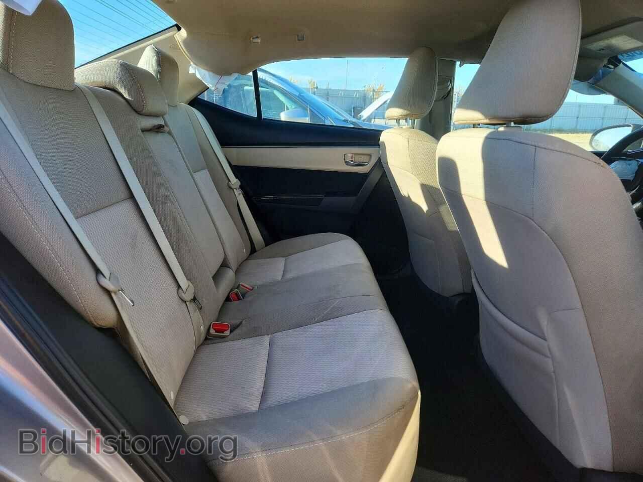 2015 TOYOTA COROLLA - VIN: 2T1BURHE2FC305080 - Photo 10