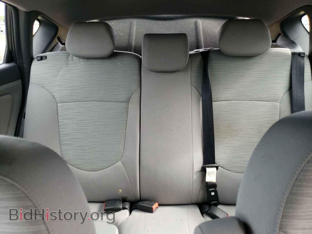 2016 HYUNDAI ACCENT - VIN: KMHCT5AE8GU249124 - Фото 10