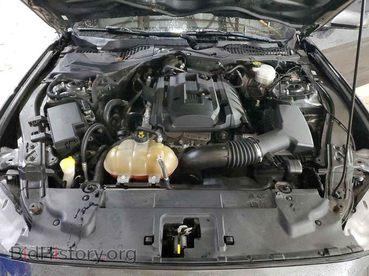 2019 FORD ALL Models - VIN: 1FA6P8TH5K5115730 - Фото 11