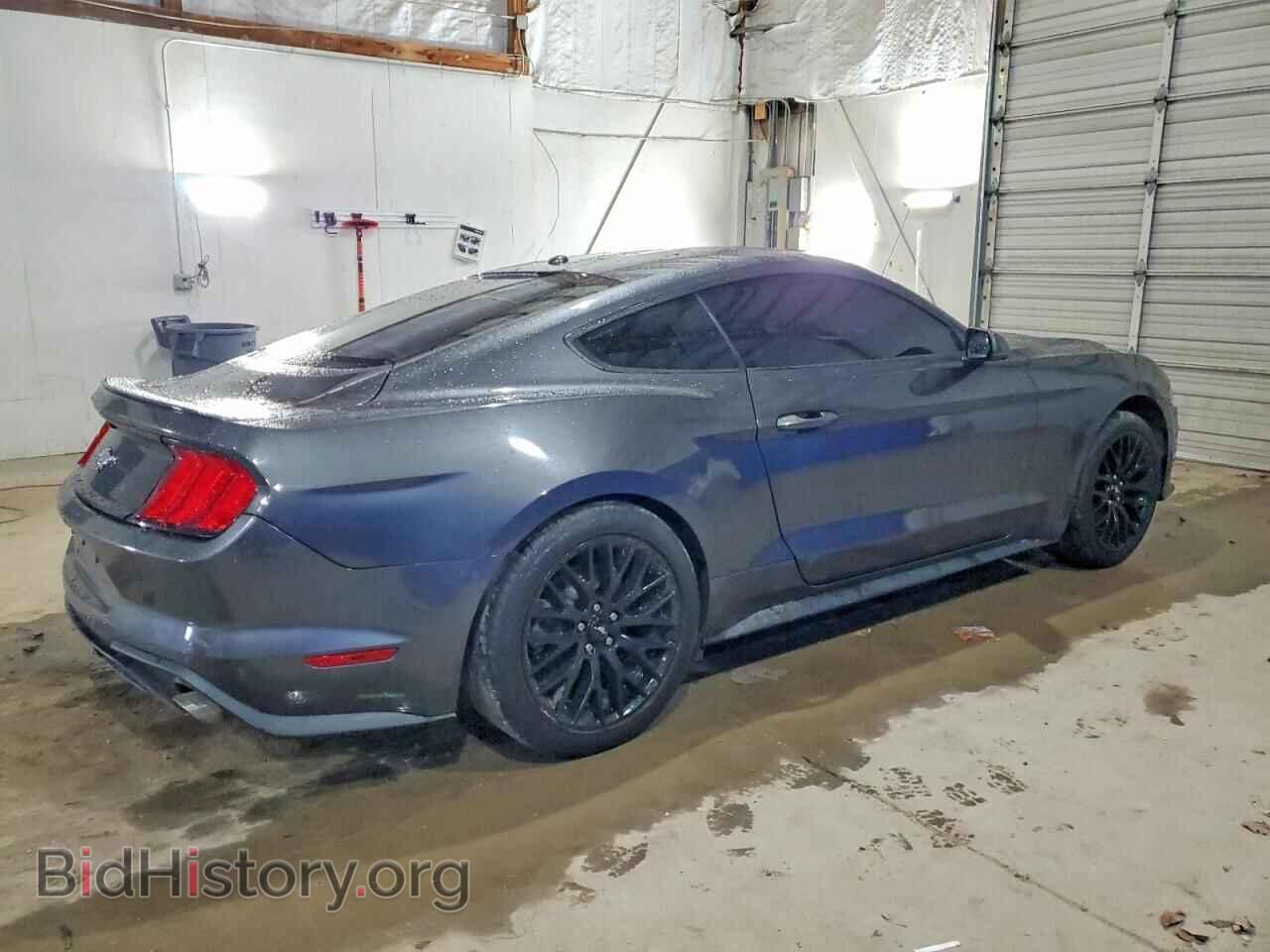 2019 FORD ALL Models - VIN: 1FA6P8TH5K5115730 - Фото 3