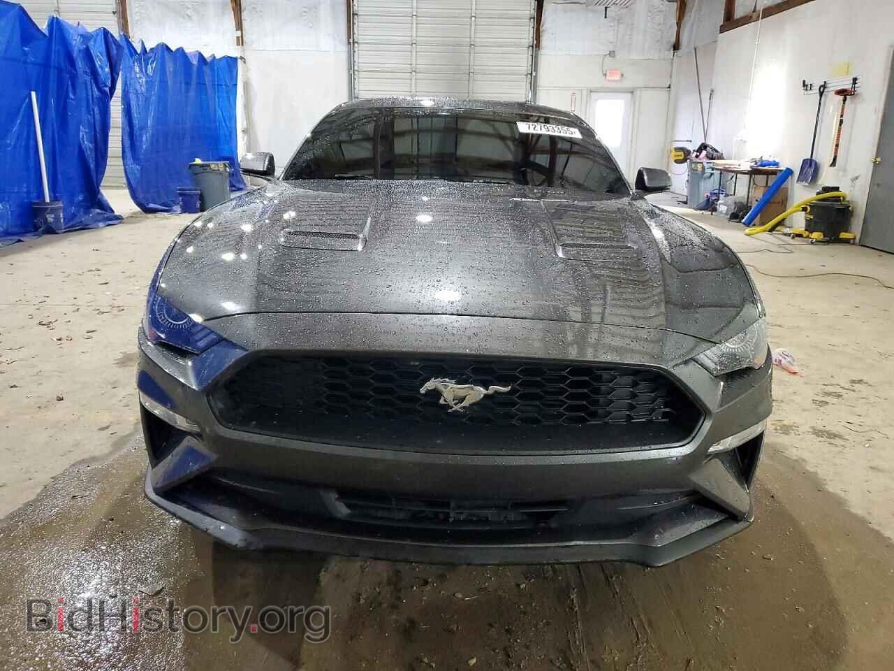 2019 FORD ALL Models - VIN: 1FA6P8TH5K5115730 - Фото 5