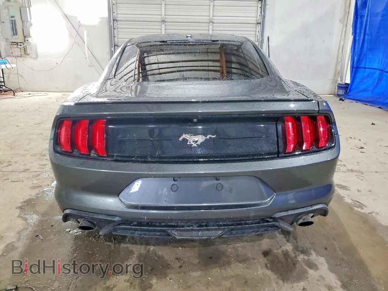 2019 FORD ALL Models - VIN: 1FA6P8TH5K5115730 - Фото 6