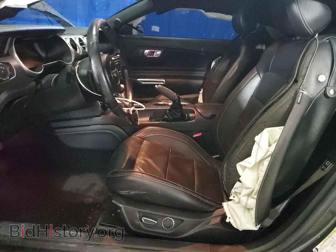 2019 FORD ALL Models - VIN: 1FA6P8TH5K5115730 - Фото 7