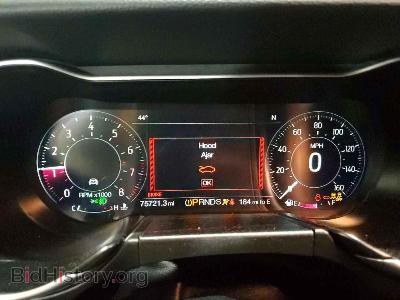 2019 FORD ALL Models - VIN: 1FA6P8TH5K5115730 - Фото 9