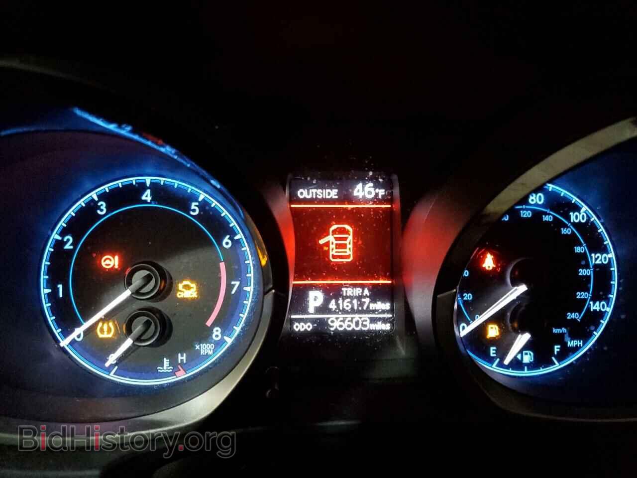 2015 TOYOTA COROLLA - VIN: 2T1BURHEXFC478586 - Фото 9