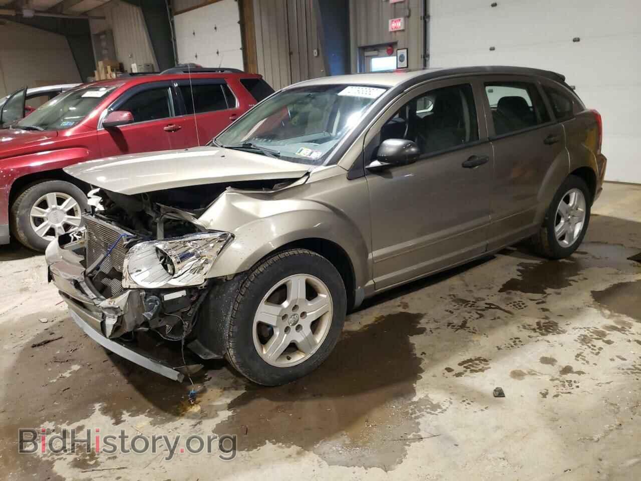 Photo 1B3HB48B58D574769 - DODGE CALIBER 2008