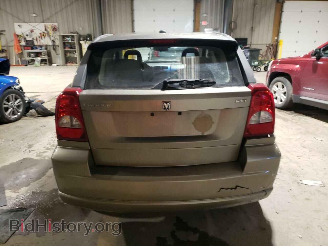 2008 DODGE CALIBER - VIN: 1B3HB48B58D574769 - Фото 6