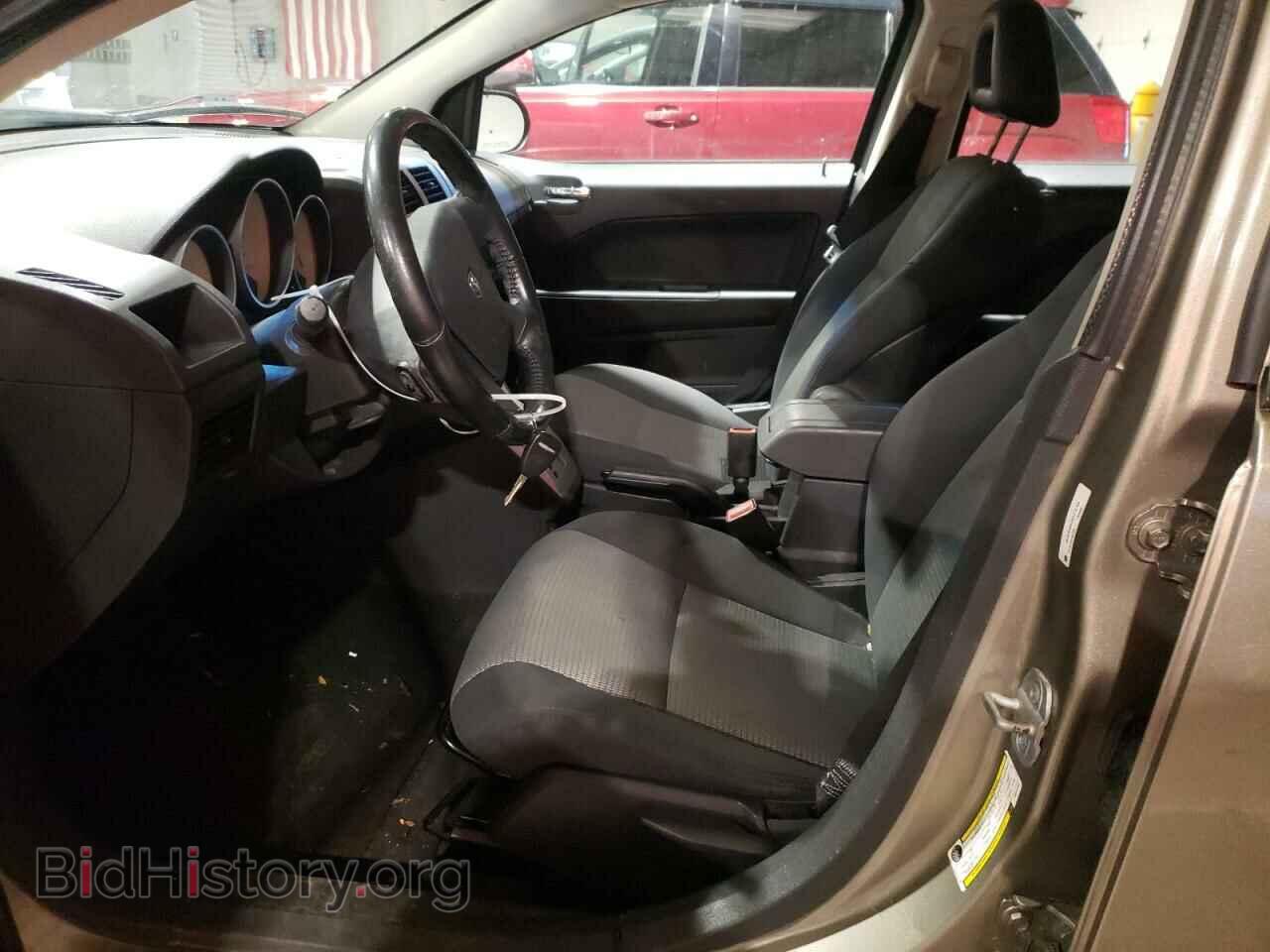 2008 DODGE CALIBER - VIN: 1B3HB48B58D574769 - Фото 7