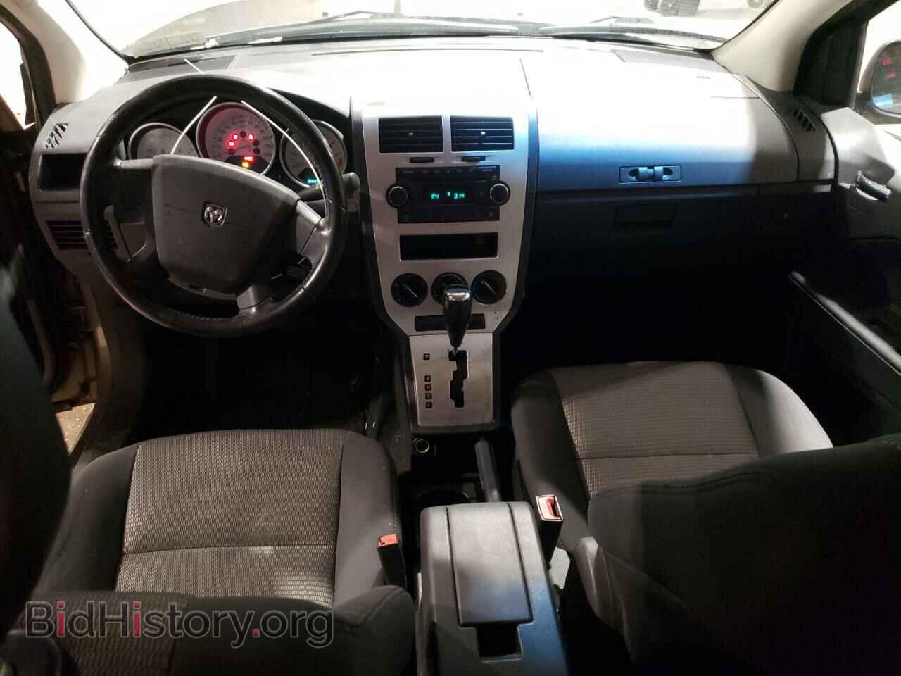 2008 DODGE CALIBER - VIN: 1B3HB48B58D574769 - Фото 8