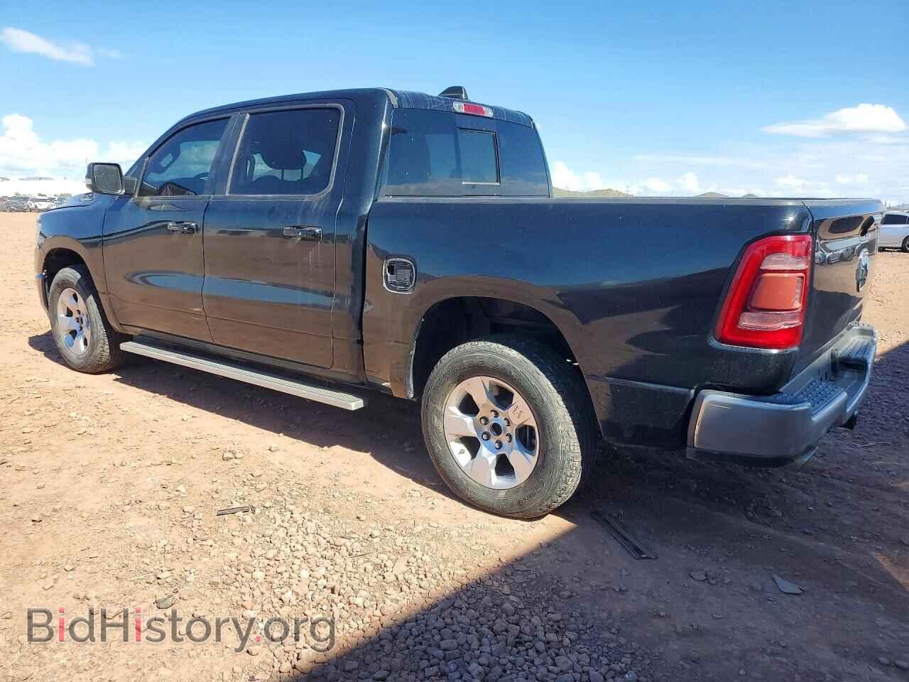 2019 RAM 1500 (VIN 1C6SRFFT6KN538315) — фото 2 из 12