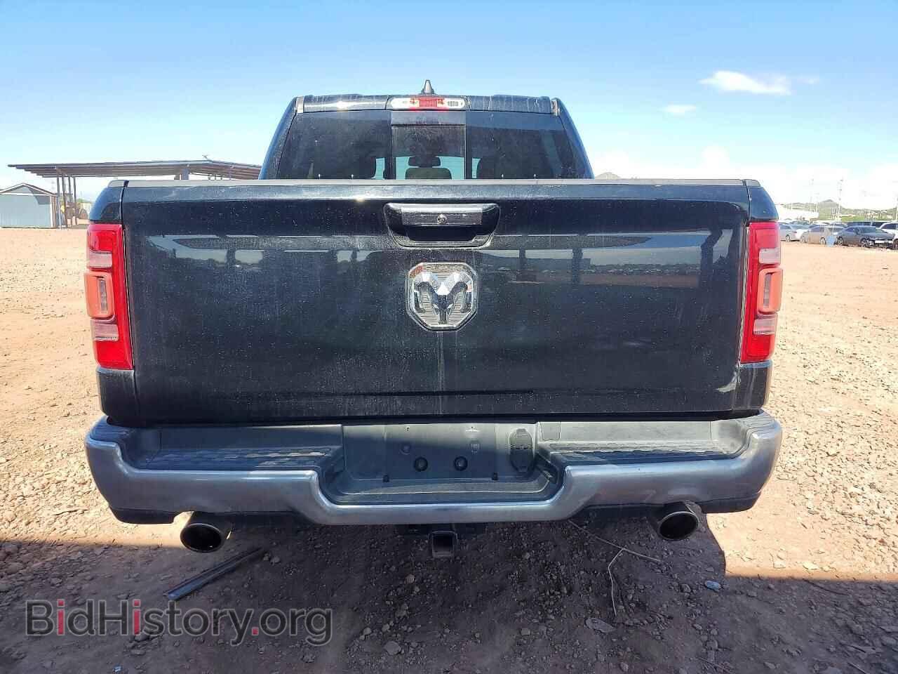 2019 RAM 1500 (VIN 1C6SRFFT6KN538315) — фото 6 из 12