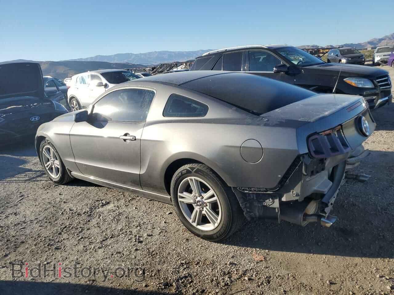2014 FORD ALL Models - VIN: 1ZVBP8AM4E5296684 - Photo 2