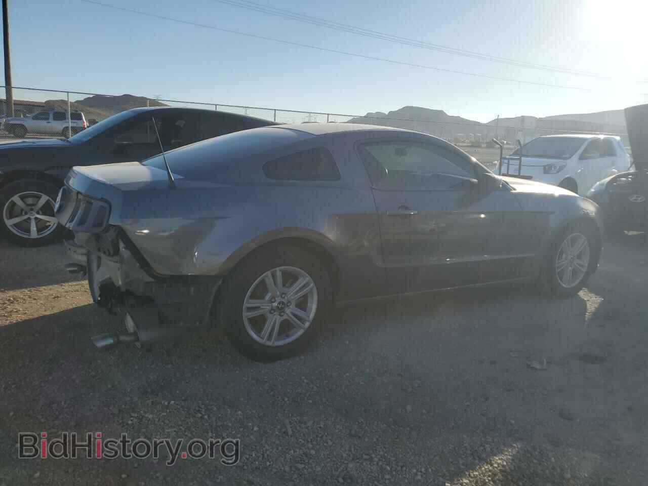 2014 FORD ALL Models - VIN: 1ZVBP8AM4E5296684 - Photo 3