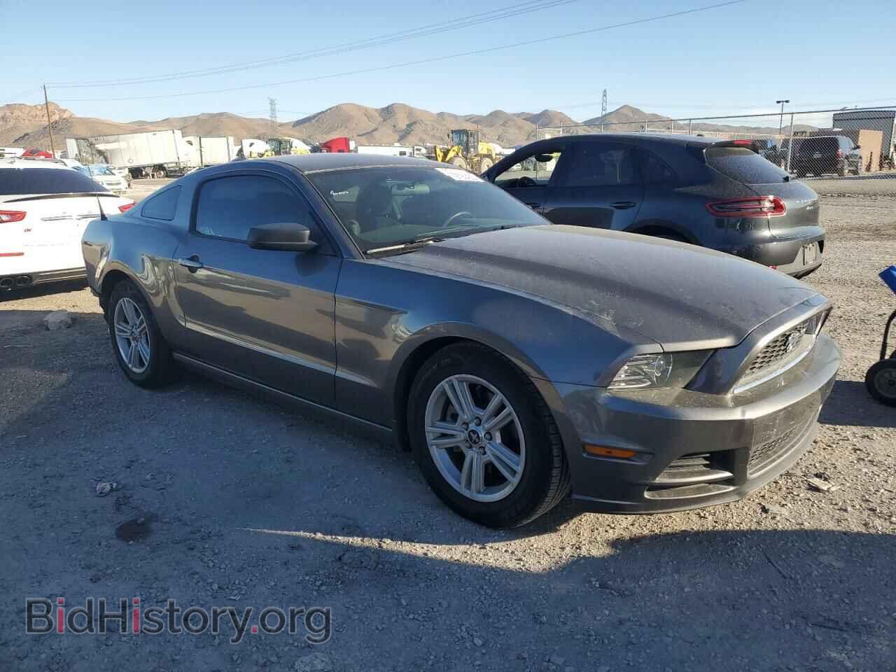 2014 FORD ALL Models - VIN: 1ZVBP8AM4E5296684 - Photo 4