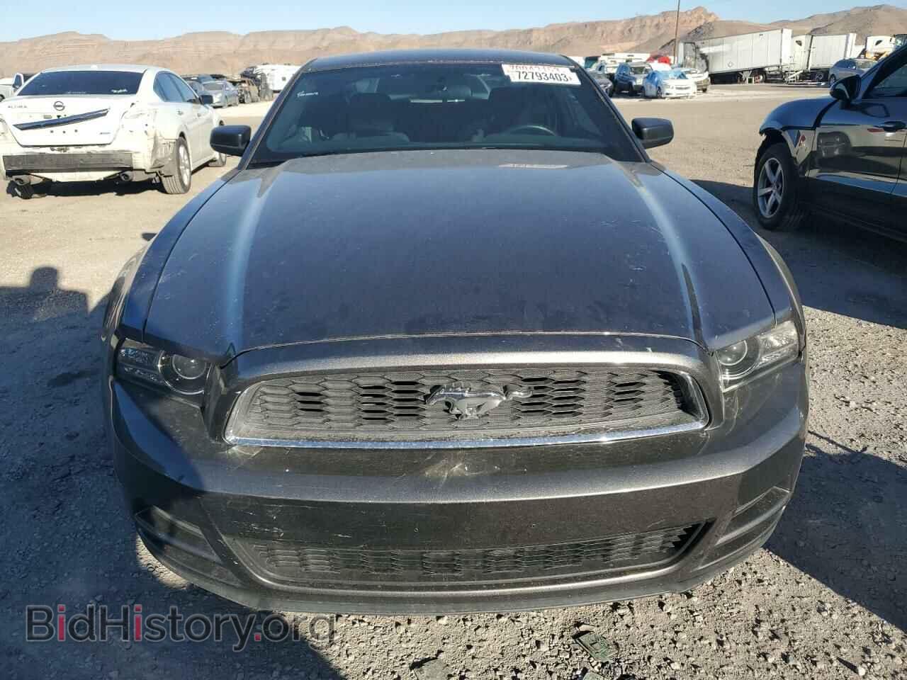 2014 FORD ALL Models - VIN: 1ZVBP8AM4E5296684 - Photo 5