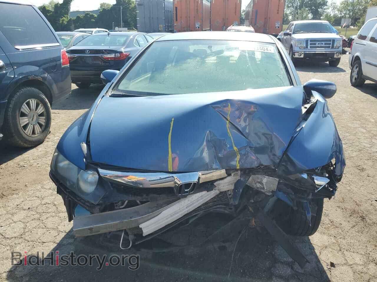 2010 HONDA CIVIC - VIN: JHMFA3F26AS005158 - Фото 5