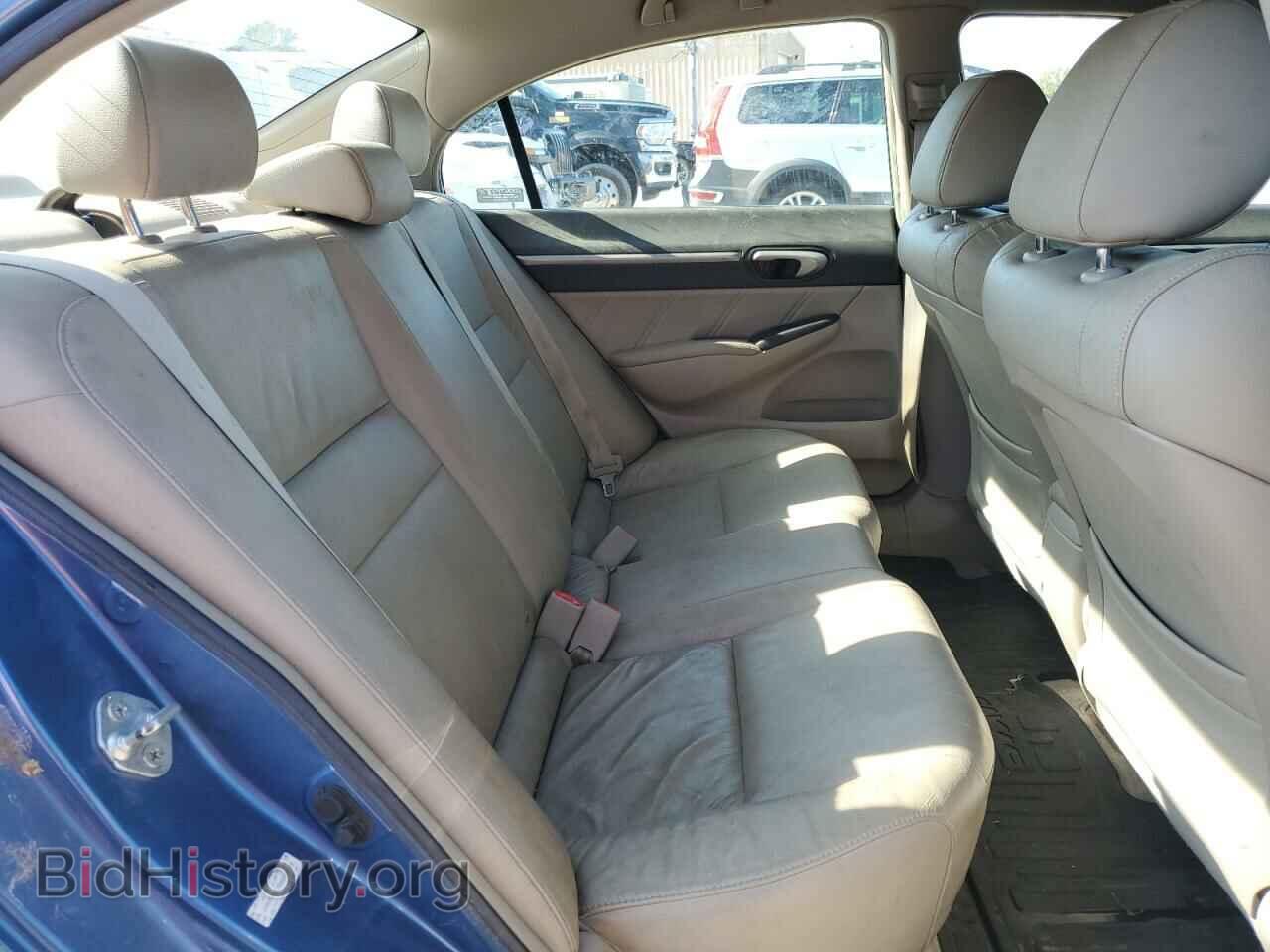 2010 HONDA CIVIC - VIN: JHMFA3F26AS005158 - Фото 10