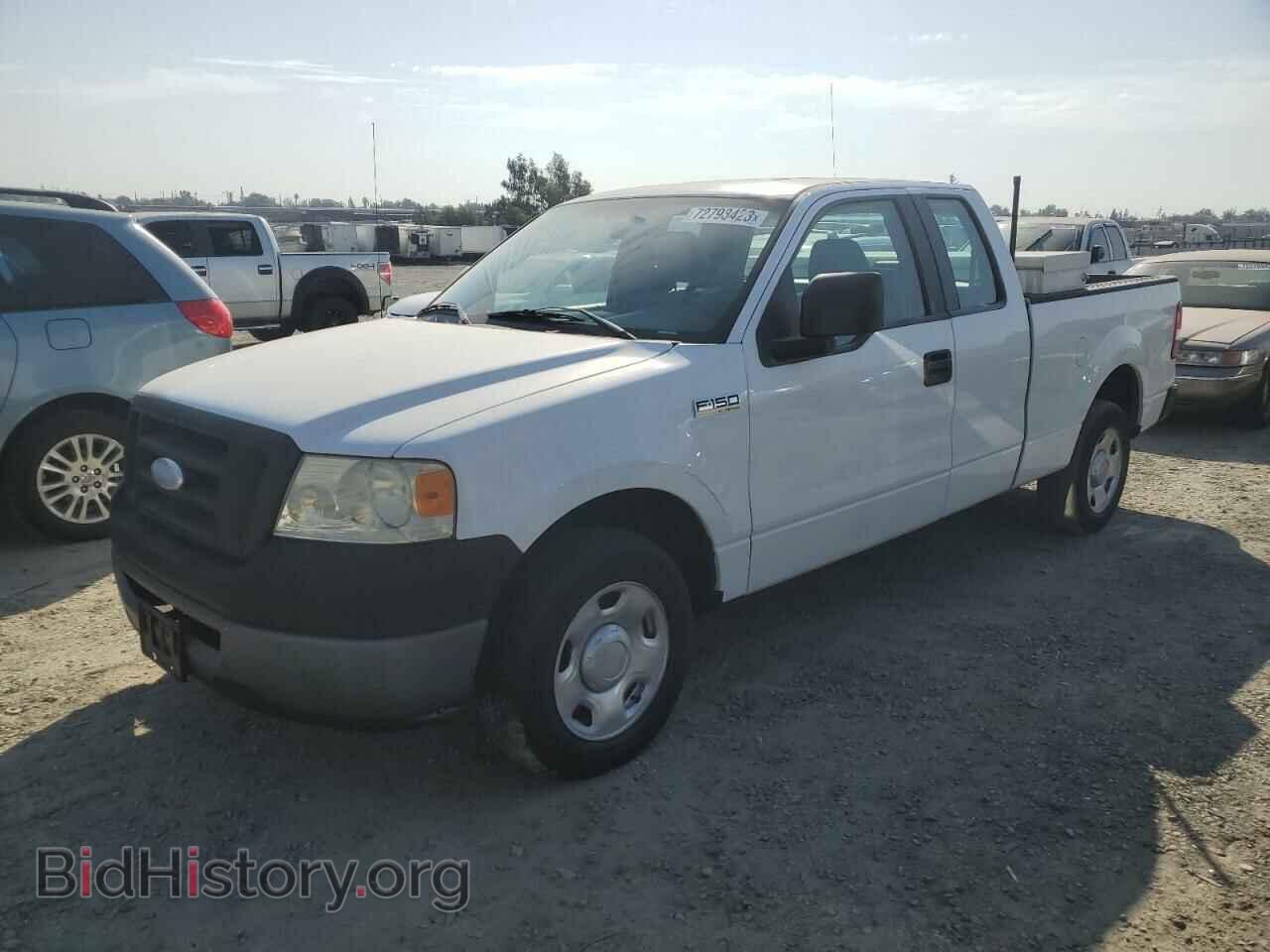 Photo 1FTRX12W06KC76346 - FORD All Models 2006