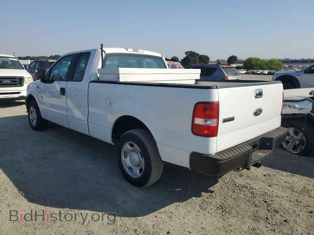 2006 FORD All Models - VIN: 1FTRX12W06KC76346 - Фото 2