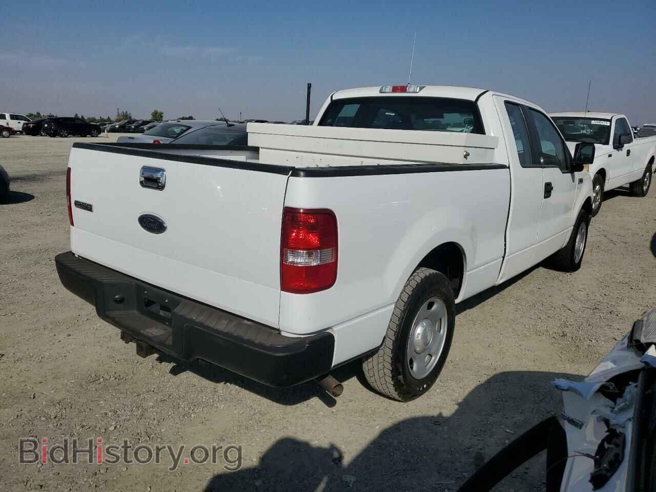2006 FORD All Models - VIN: 1FTRX12W06KC76346 - Фото 3