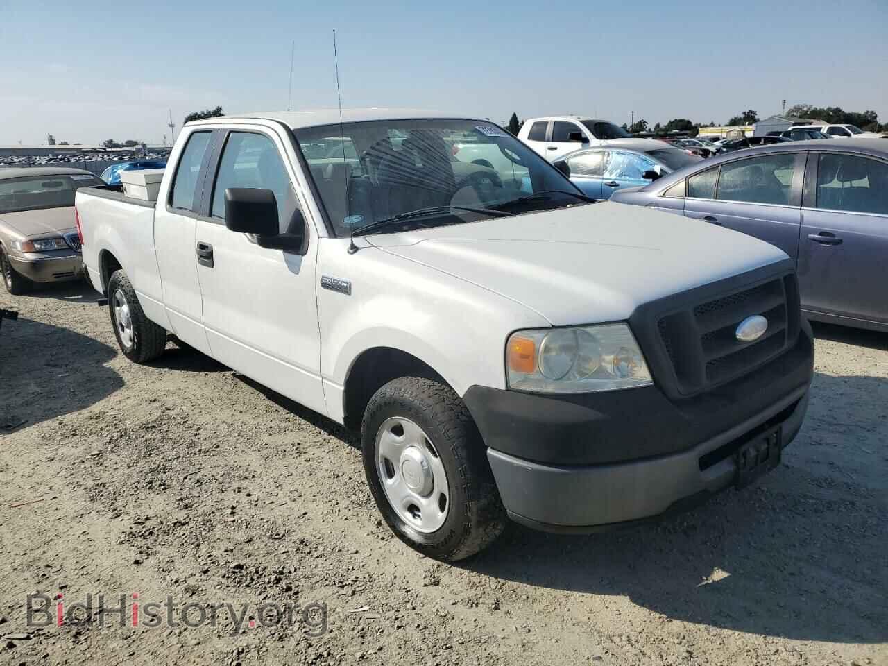 2006 FORD All Models - VIN: 1FTRX12W06KC76346 - Фото 4