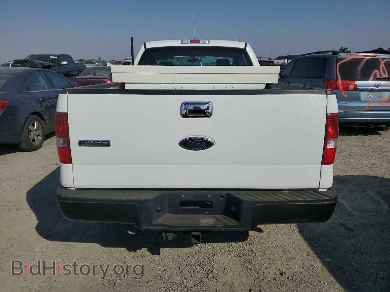 2006 FORD All Models - VIN: 1FTRX12W06KC76346 - Фото 6