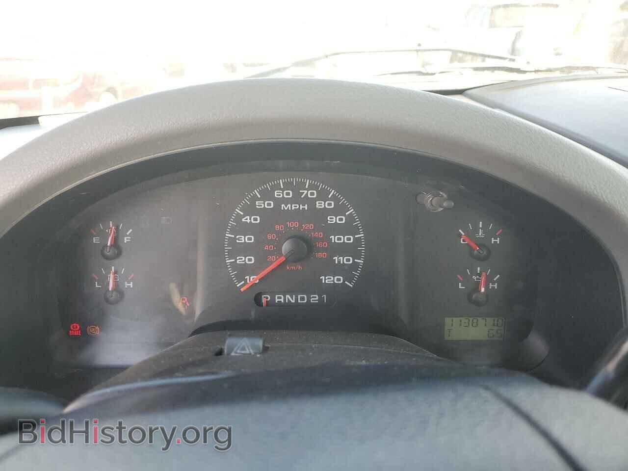 2006 FORD All Models - VIN: 1FTRX12W06KC76346 - Фото 9
