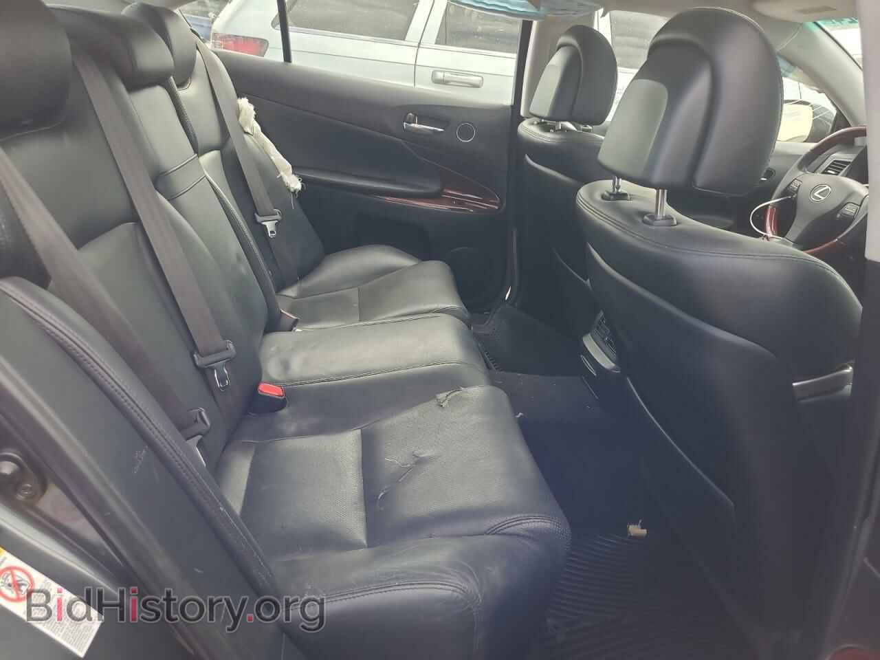 2009 LEXUS GS350 - VIN: JTHCE96S290023187 - Фото 10