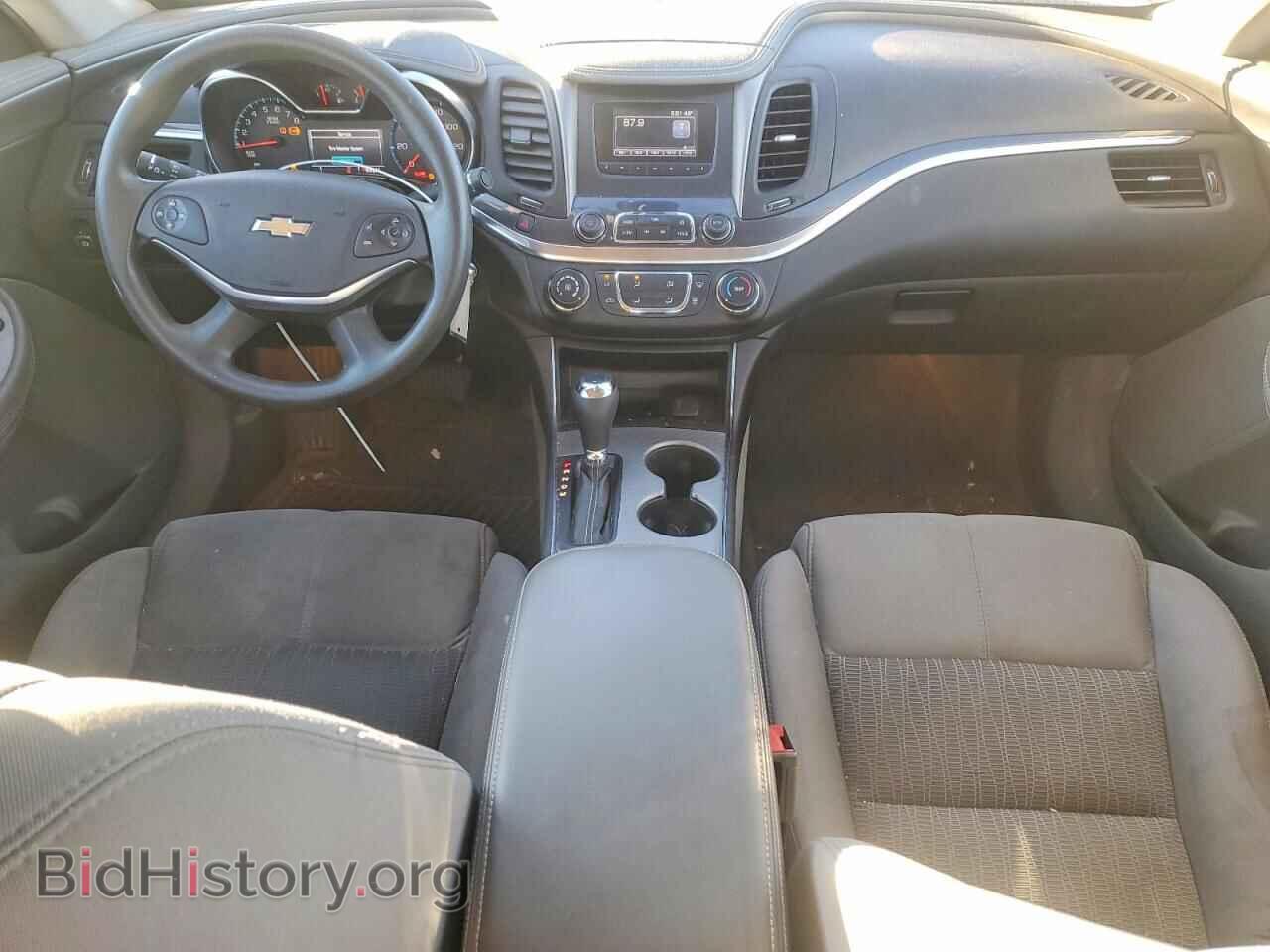 2016 CHEVROLET IMPALA - VIN: 2G11X5SA7G9169590 - Фото 8