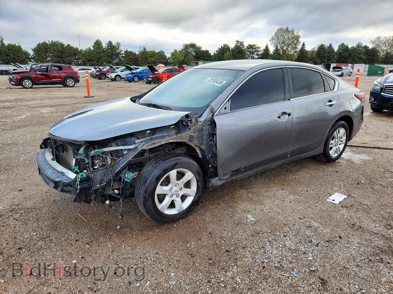 Фотография 1N4AL3AP1FC491992 - NISSAN ALTIMA 2015