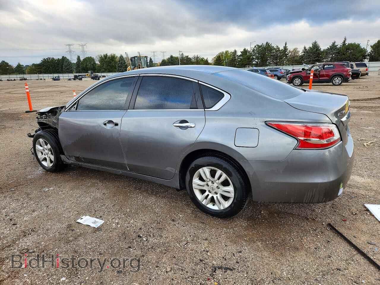 2015 NISSAN ALTIMA - VIN: 1N4AL3AP1FC491992 - Photo 2