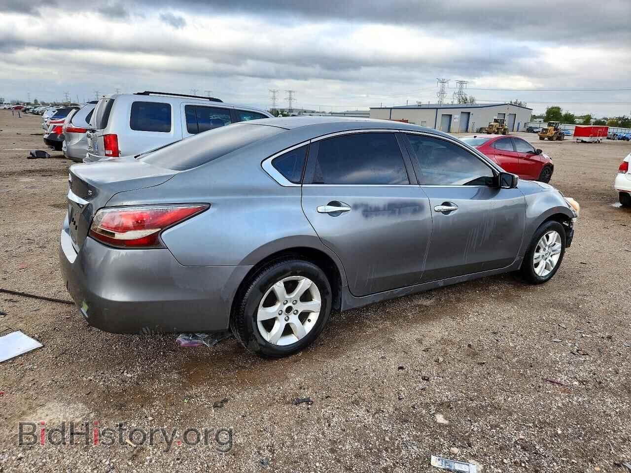 2015 NISSAN ALTIMA - VIN: 1N4AL3AP1FC491992 - Photo 3