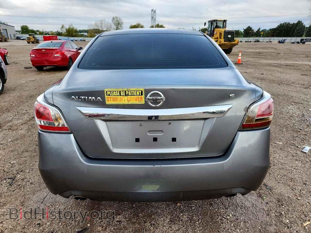 2015 NISSAN ALTIMA - VIN: 1N4AL3AP1FC491992 - Photo 6