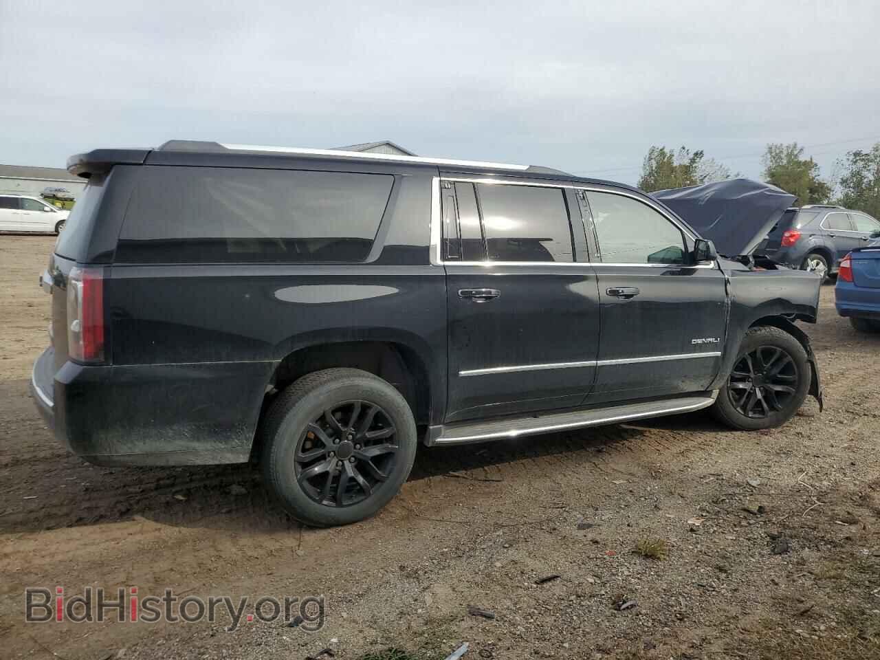 2015 GMC YUKON - VIN: 1GKS2JKJ7FR244834 - Фото 3