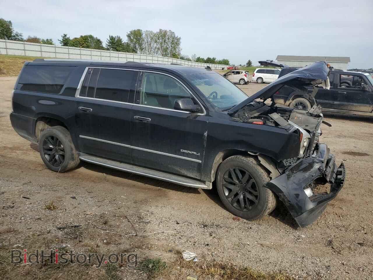 2015 GMC YUKON - VIN: 1GKS2JKJ7FR244834 - Фото 4