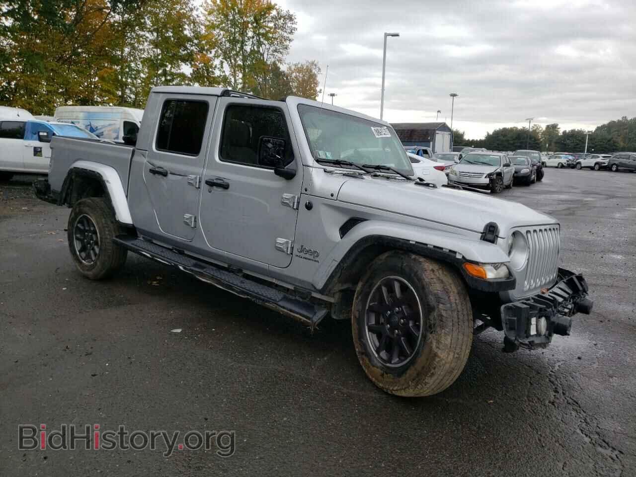 2023 JEEP GLADIATOR - VIN: 1C6HJTFG5PL528798 - Фото 4