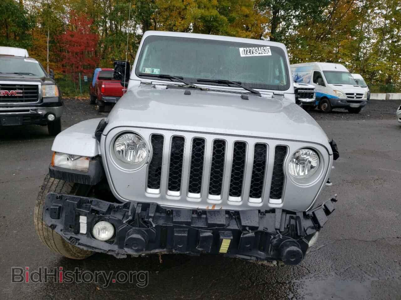 2023 JEEP GLADIATOR - VIN: 1C6HJTFG5PL528798 - Фото 5