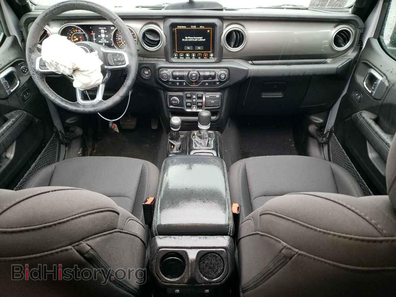 2023 JEEP GLADIATOR - VIN: 1C6HJTFG5PL528798 - Фото 8