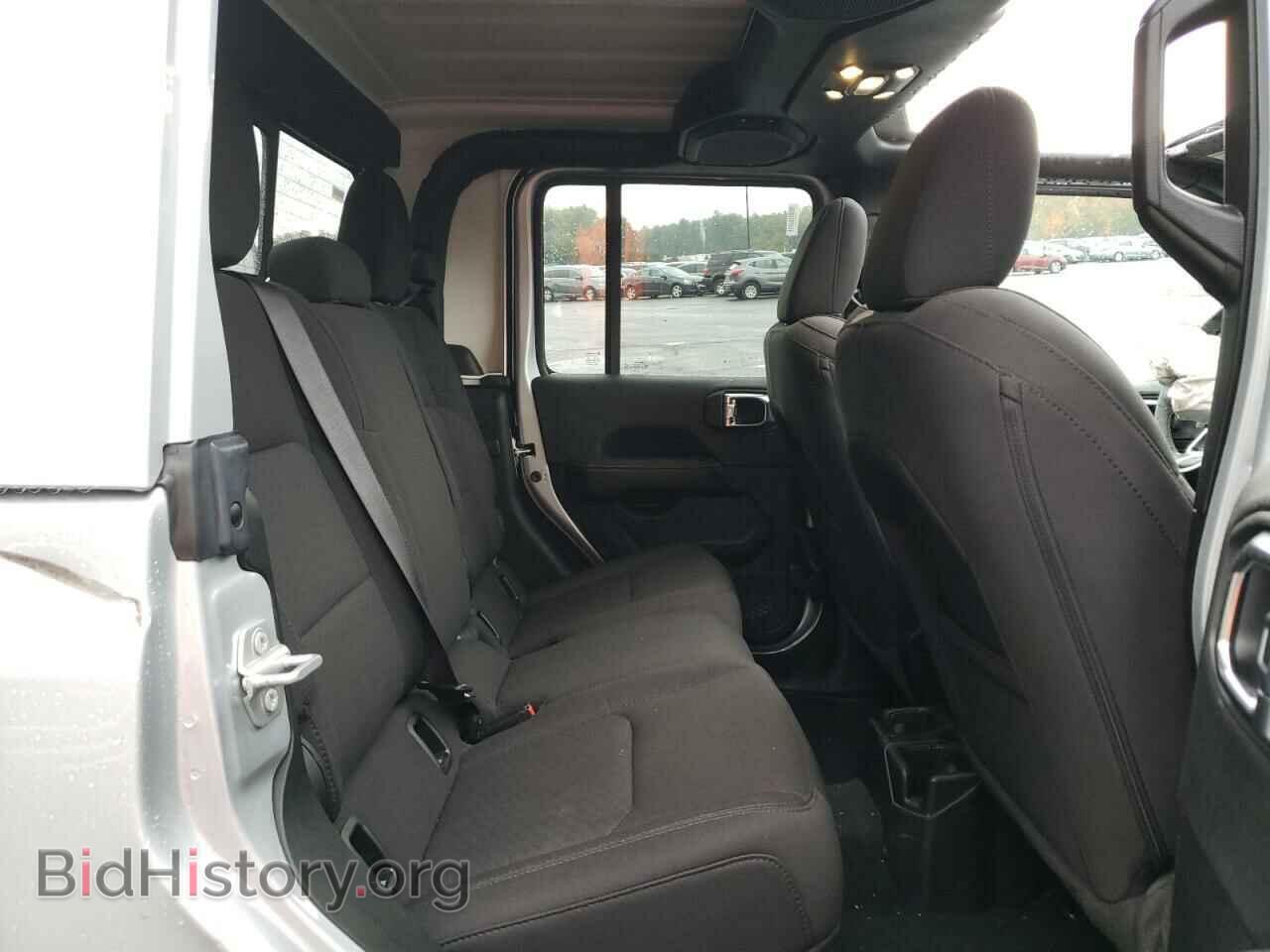 2023 JEEP GLADIATOR - VIN: 1C6HJTFG5PL528798 - Фото 10
