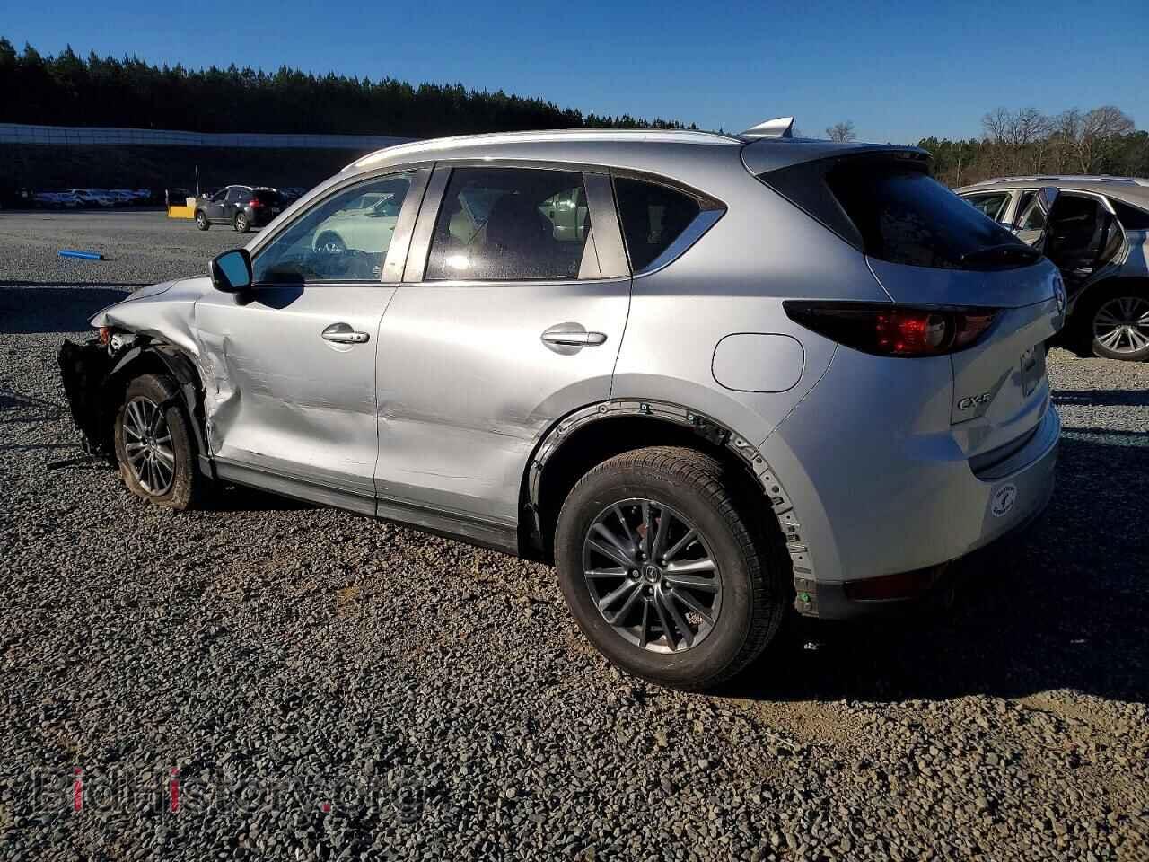 2020 MAZDA CX-5 - VIN: JM3KFACMXL1826369 - Фото 2