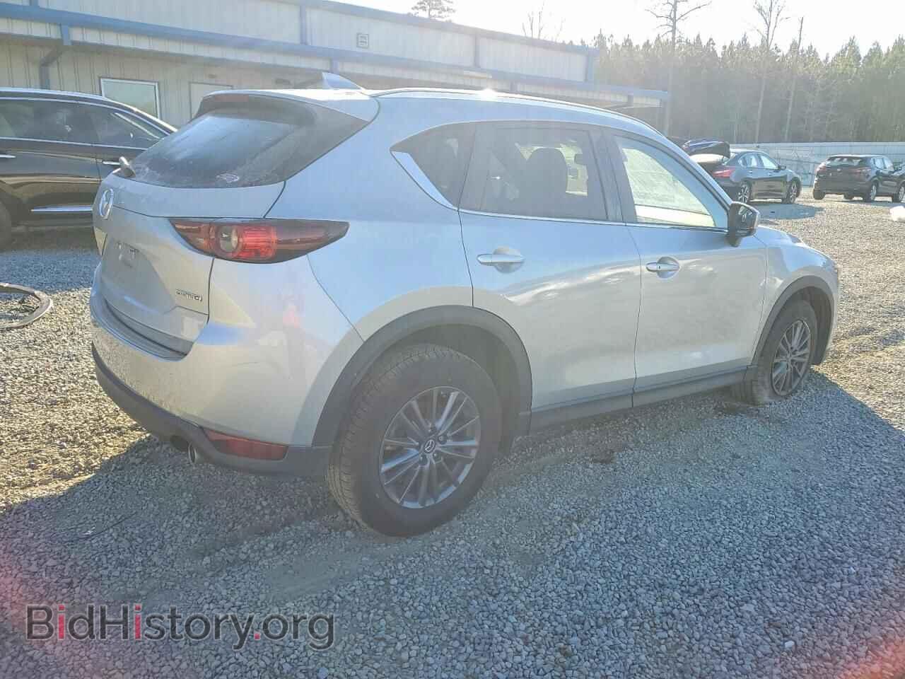 2020 MAZDA CX-5 - VIN: JM3KFACMXL1826369 - Фото 3