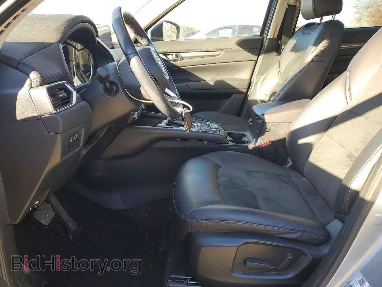 2020 MAZDA CX-5 - VIN: JM3KFACMXL1826369 - Фото 7