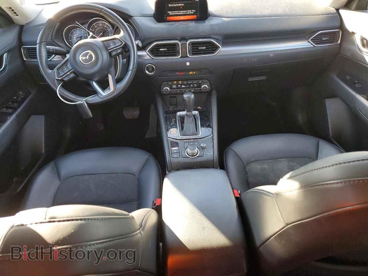 2020 MAZDA CX-5 - VIN: JM3KFACMXL1826369 - Фото 8