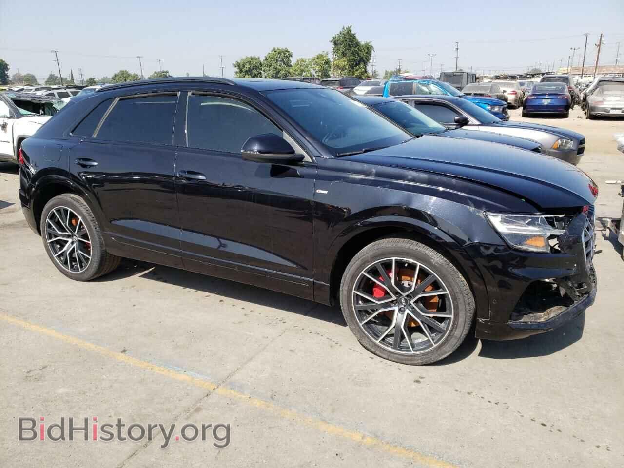 2020 AUDI Q8 - VIN: WA1EVAF14LD016139 - Фото 4